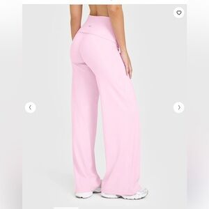 Oner Active SoftMotion™ Fold Over Straight Leg Bottoms